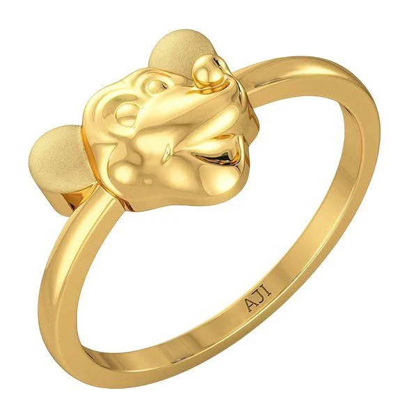 Myntra Unisex Kids Joyalukkas Ring